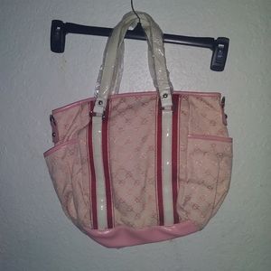 Bag A&D pink orange